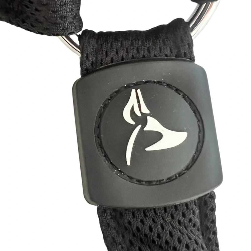 Kruz Original Heavy-Duty No Pull Dog Harness - Ultra Comfort, size XL New black